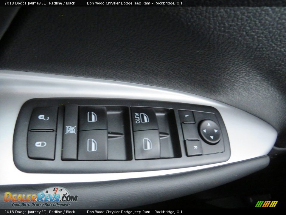 2018 Dodge Journey SE Redline / Black Photo #29