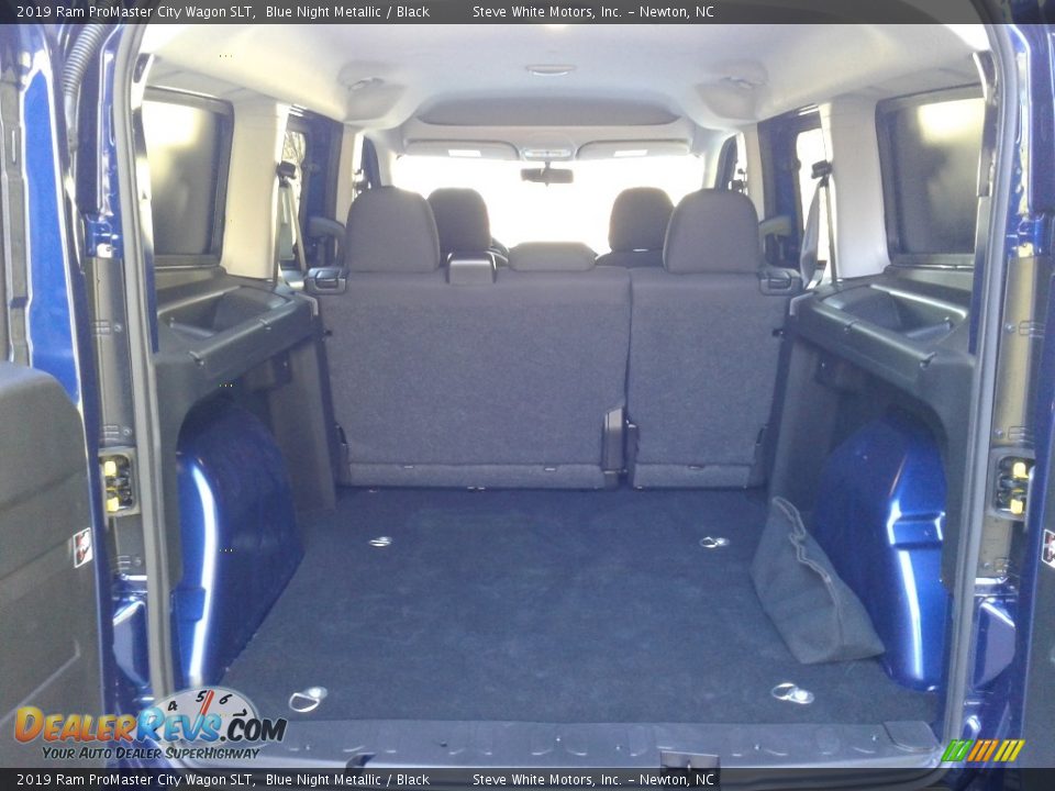 2019 Ram ProMaster City Wagon SLT Trunk Photo #12