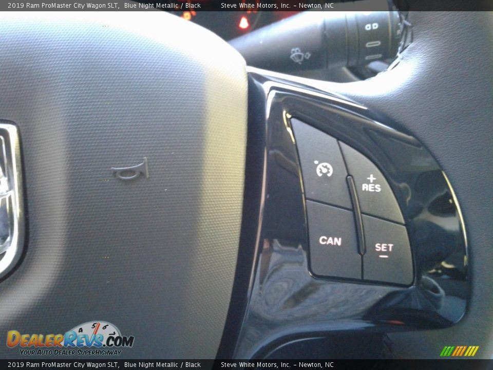 2019 Ram ProMaster City Wagon SLT Steering Wheel Photo #17