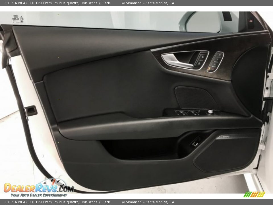 Door Panel of 2017 Audi A7 3.0 TFSI Premium Plus quattro Photo #26