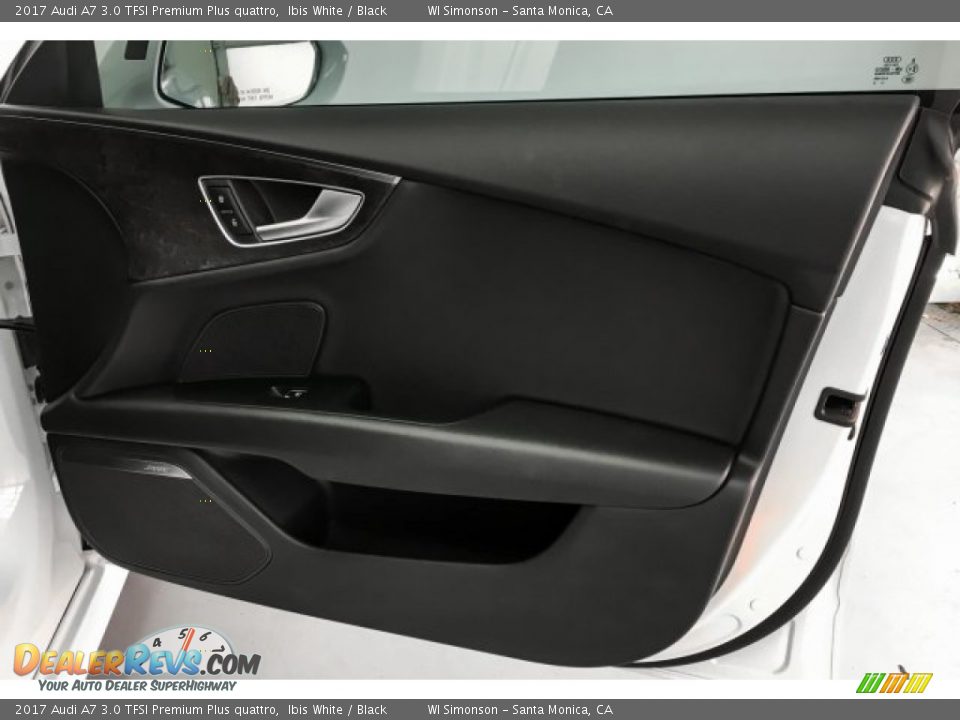 Door Panel of 2017 Audi A7 3.0 TFSI Premium Plus quattro Photo #31