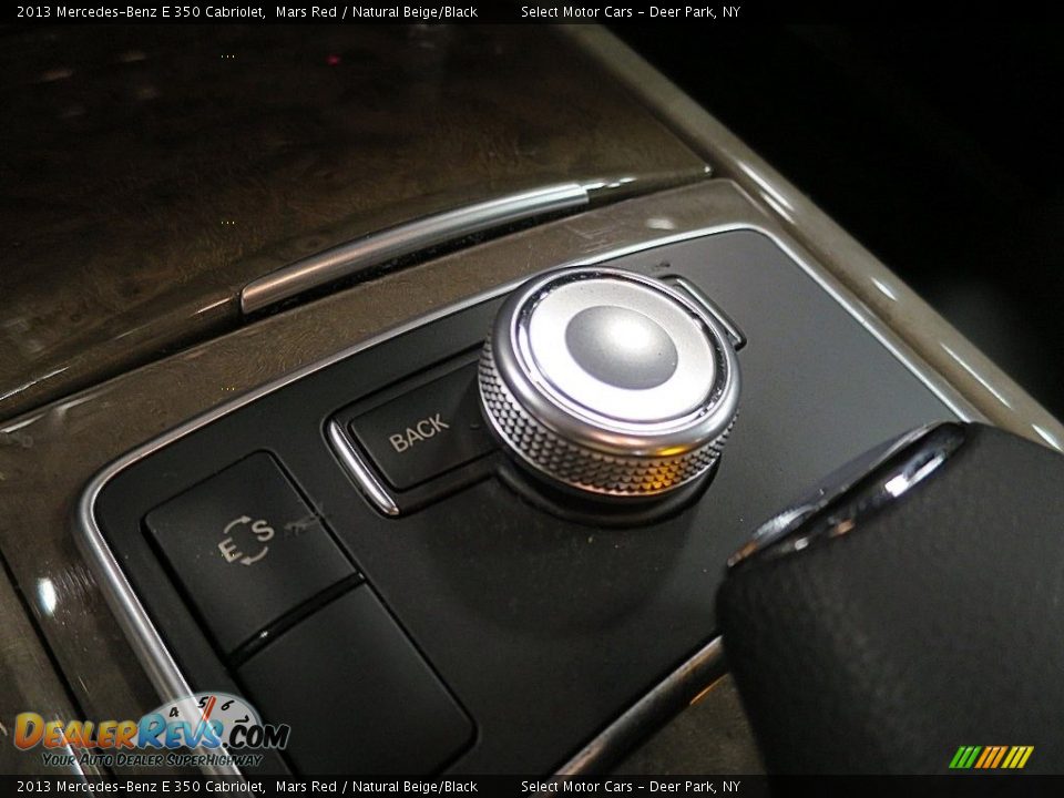 2013 Mercedes-Benz E 350 Cabriolet Mars Red / Natural Beige/Black Photo #22