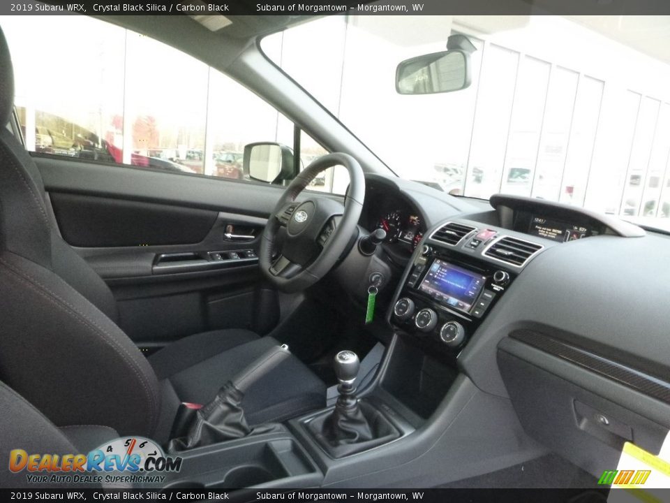 Dashboard of 2019 Subaru WRX  Photo #10