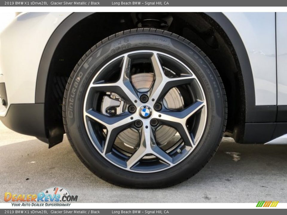 2019 BMW X1 sDrive28i Wheel Photo #9