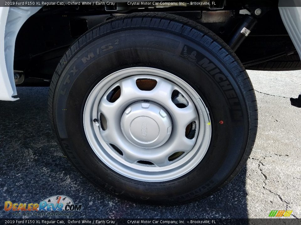 2019 Ford F150 XL Regular Cab Wheel Photo #20