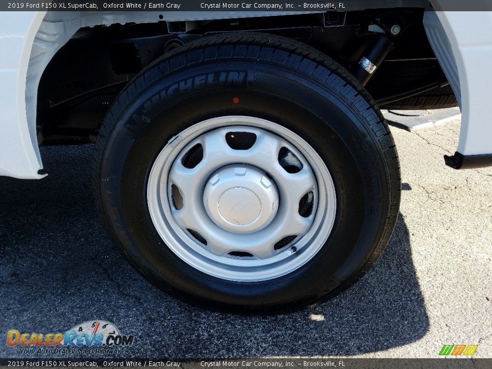 2019 Ford F150 XL SuperCab Wheel Photo #20