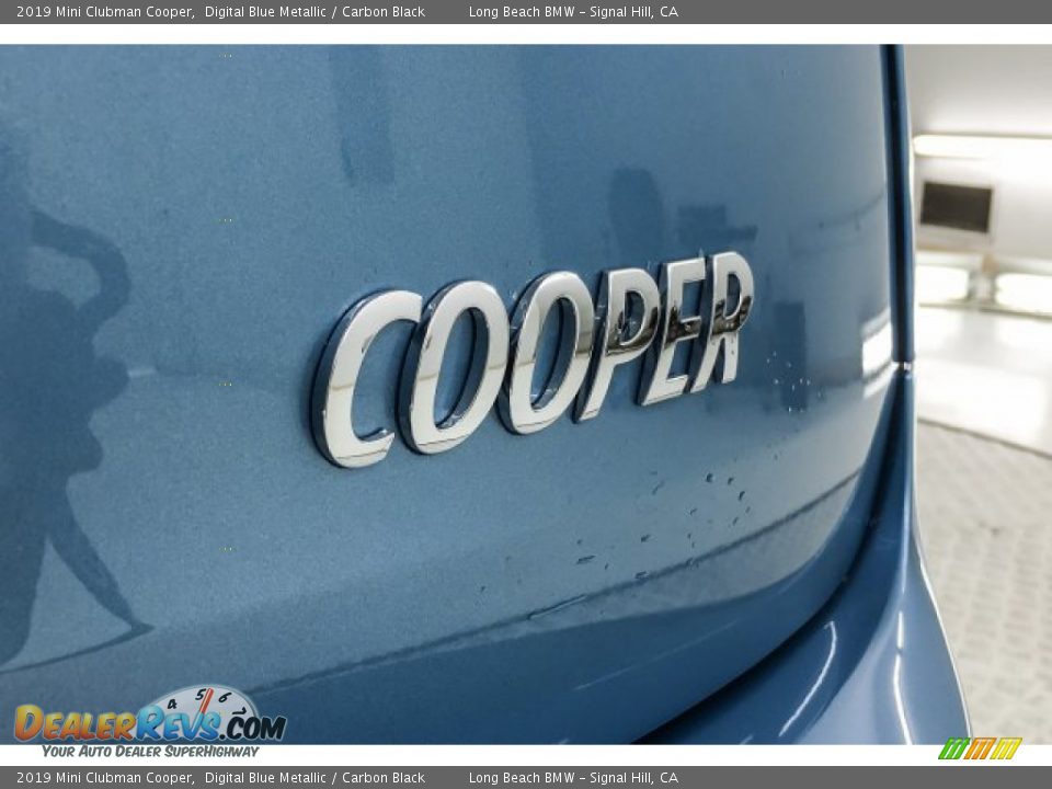 2019 Mini Clubman Cooper Logo Photo #7