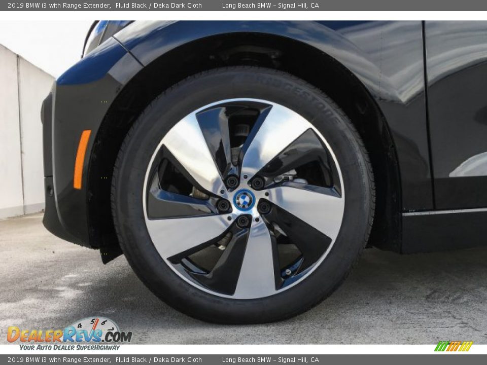 2019 BMW i3 with Range Extender Wheel Photo #9