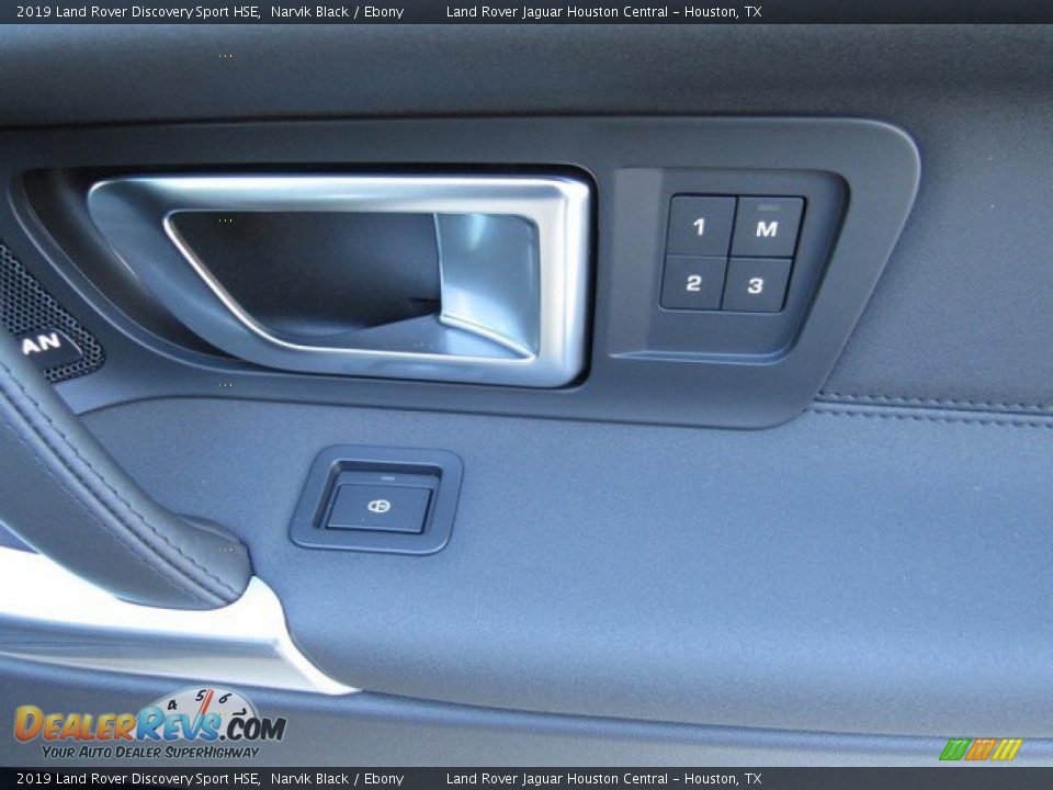 Door Panel of 2019 Land Rover Discovery Sport HSE Photo #21
