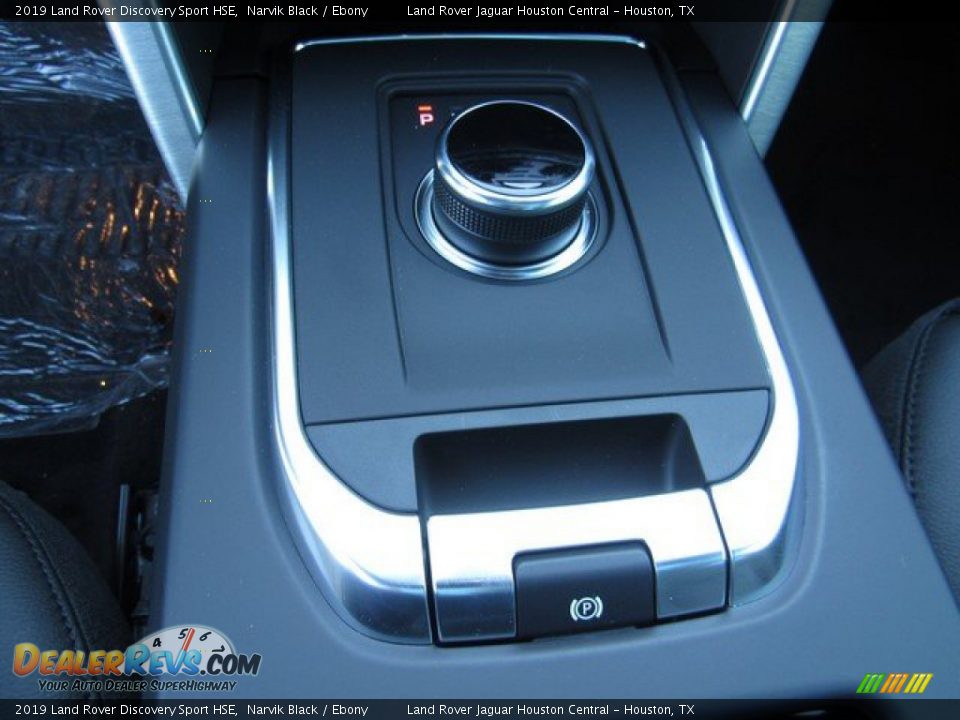 2019 Land Rover Discovery Sport HSE Shifter Photo #35