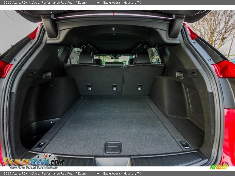 2019 Acura RDX A-Spec Performance Red Pearl / Ebony Photo #19