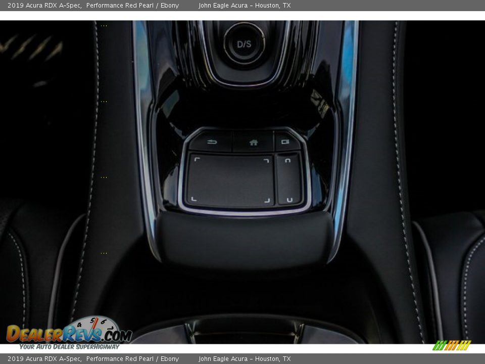 2019 Acura RDX A-Spec Performance Red Pearl / Ebony Photo #32
