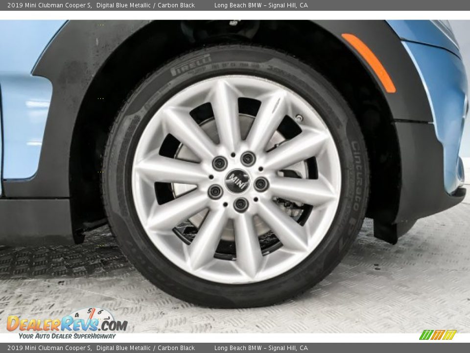 2019 Mini Clubman Cooper S Wheel Photo #8
