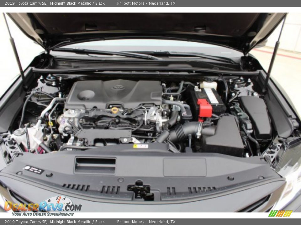 2019 Toyota Camry SE 2.5 Liter DOHC 16-Valve Dual VVT-i 4 Cylinder Engine Photo #23