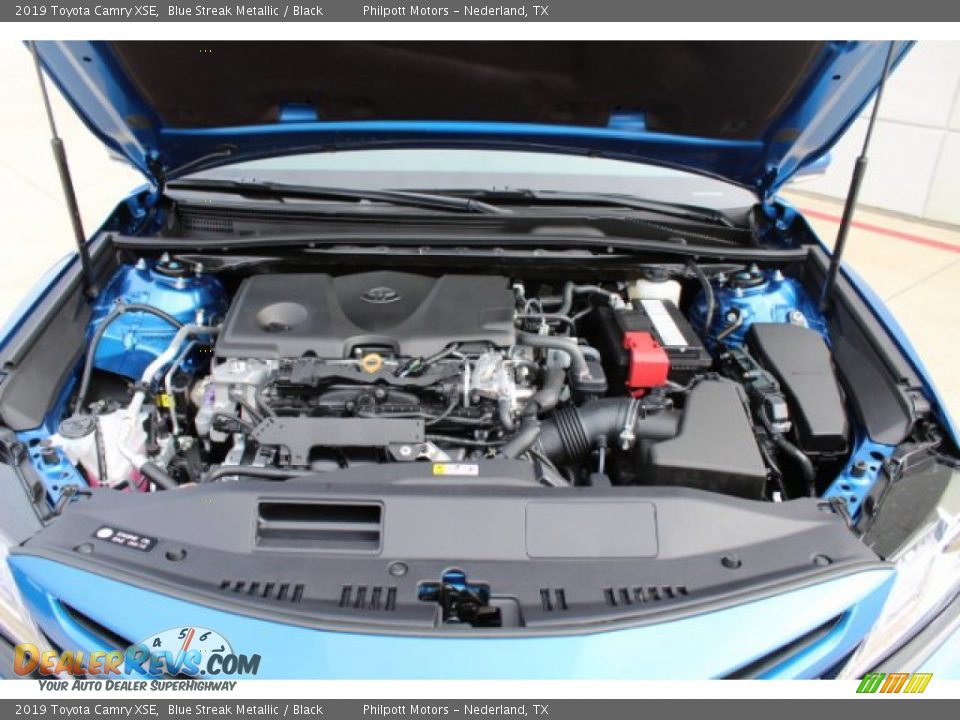 2019 Toyota Camry XSE 2.5 Liter DOHC 16-Valve Dual VVT-i 4 Cylinder Engine Photo #27