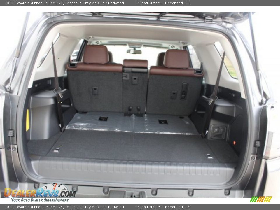 2019 Toyota 4Runner Limited 4x4 Trunk Photo #24