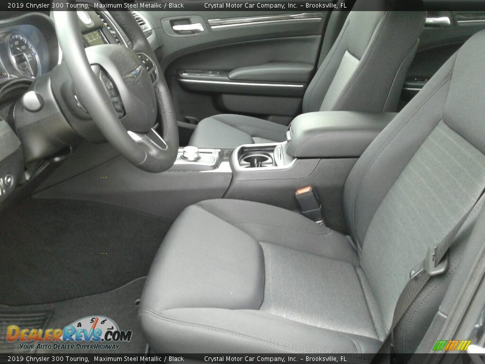 Front Seat of 2019 Chrysler 300 Touring Photo #9