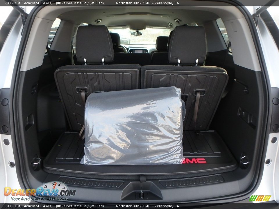 2019 GMC Acadia SLE AWD Trunk Photo #7