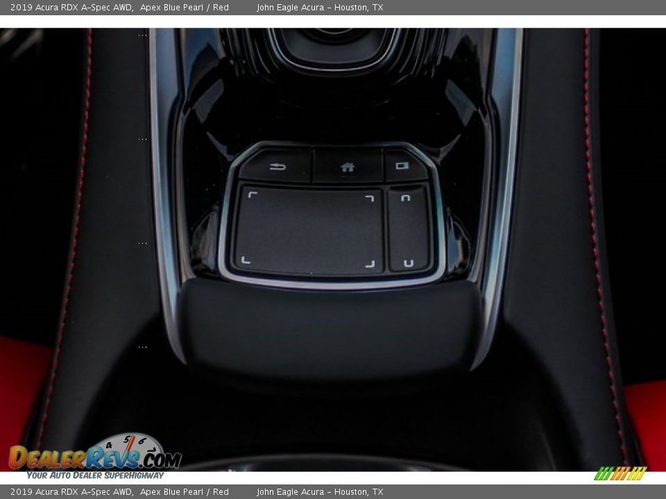 Controls of 2019 Acura RDX A-Spec AWD Photo #32