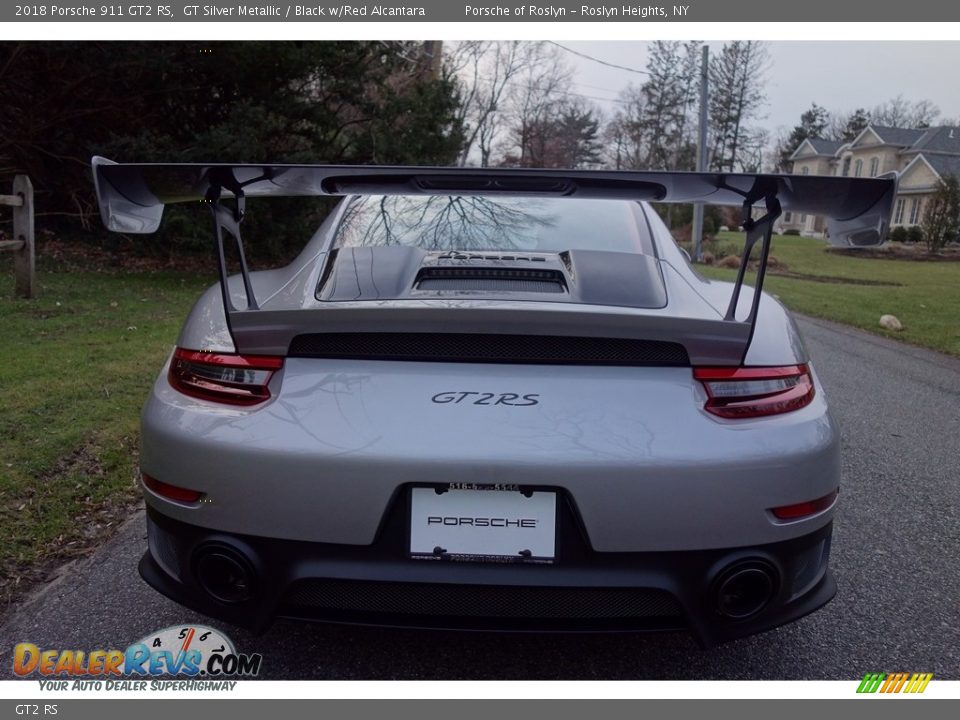 GT2 RS - 2018 Porsche 911