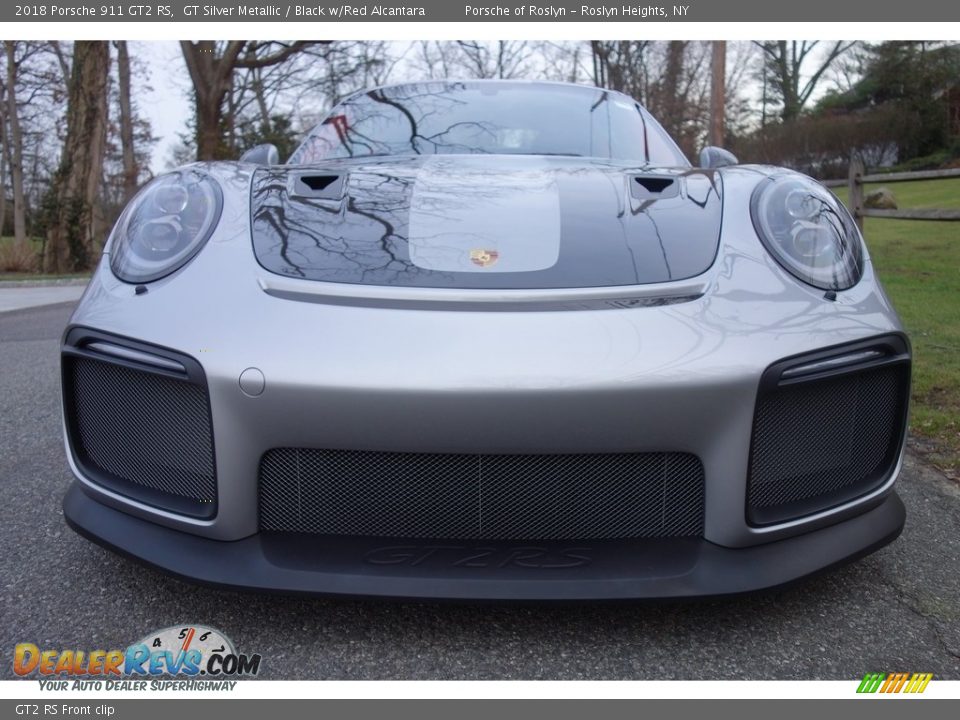 GT2 RS Front clip - 2018 Porsche 911