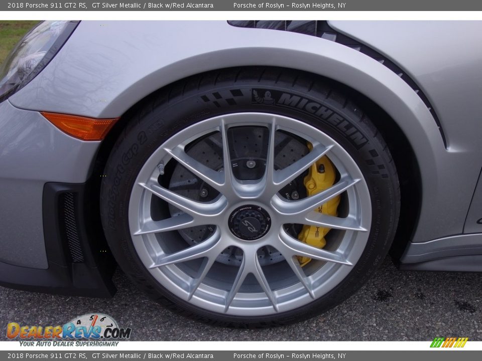 2018 Porsche 911 GT2 RS Wheel Photo #15