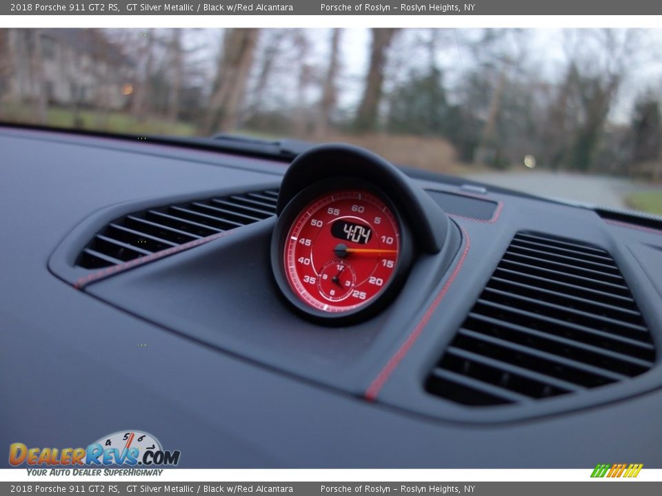 2018 Porsche 911 GT2 RS Gauges Photo #27