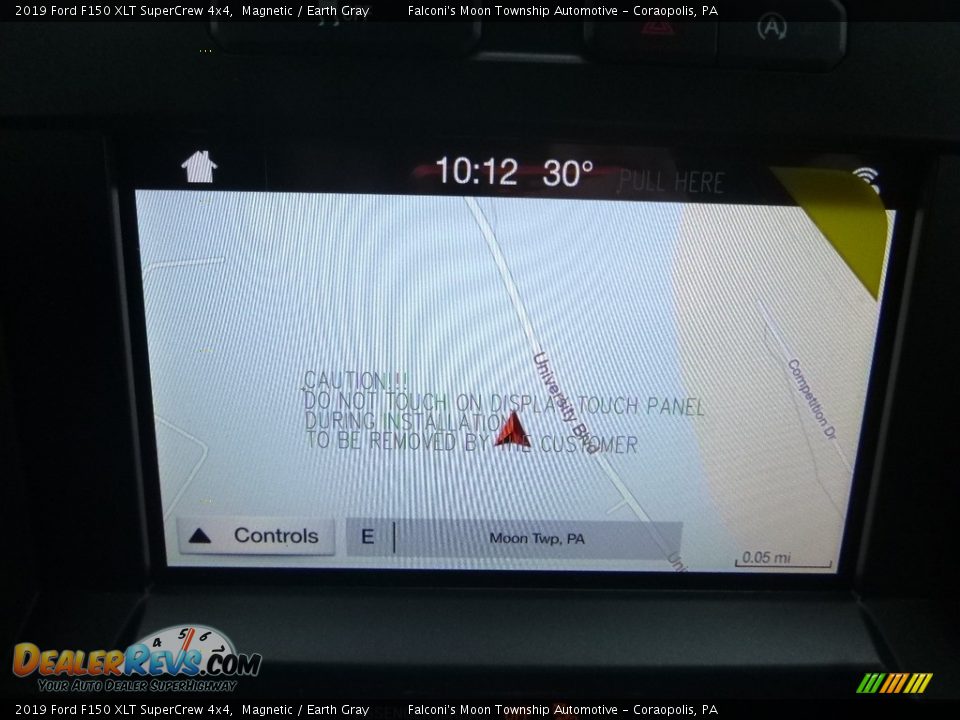 2019 Ford F150 XLT SuperCrew 4x4 Magnetic / Earth Gray Photo #13
