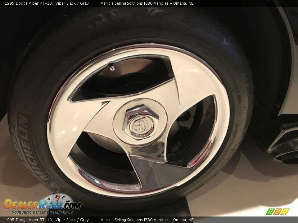1995 Dodge Viper RT-10 Wheel Photo #15