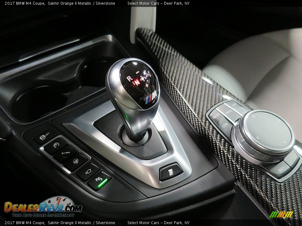 2017 BMW M4 Coupe Shifter Photo #31