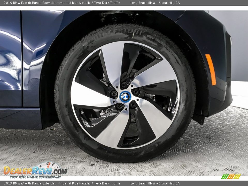 2019 BMW i3 with Range Extender Wheel Photo #9