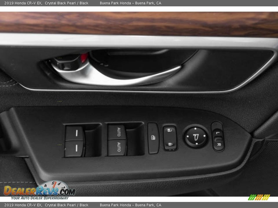 Controls of 2019 Honda CR-V EX Photo #24