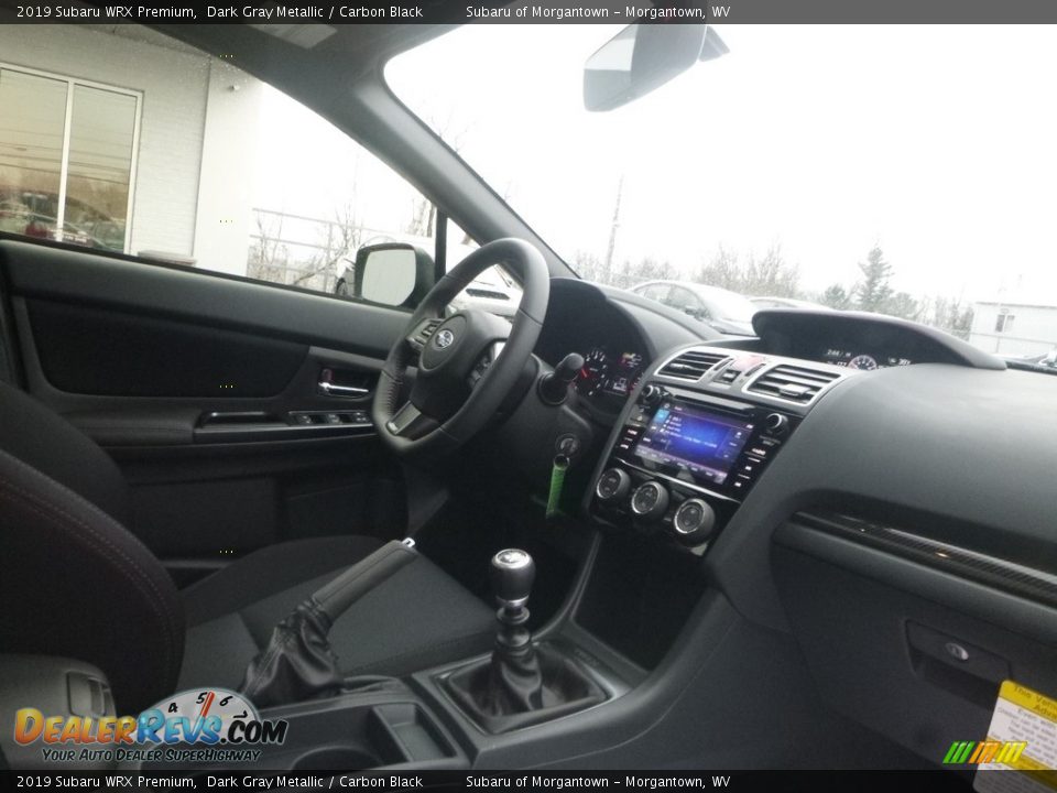 2019 Subaru WRX Premium Shifter Photo #11