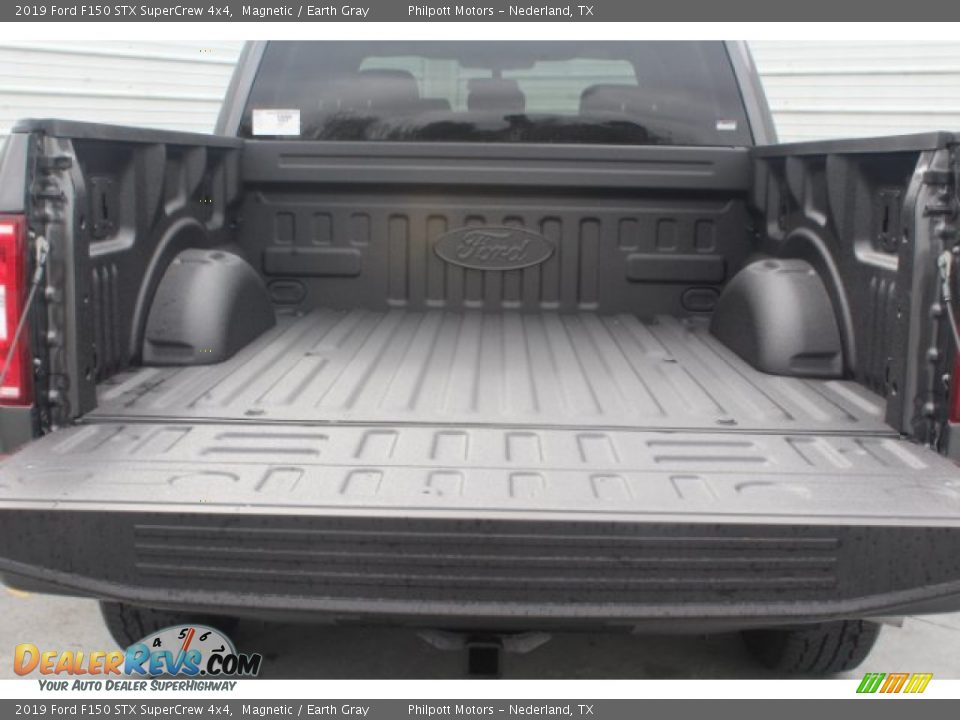 2019 Ford F150 STX SuperCrew 4x4 Magnetic / Earth Gray Photo #19