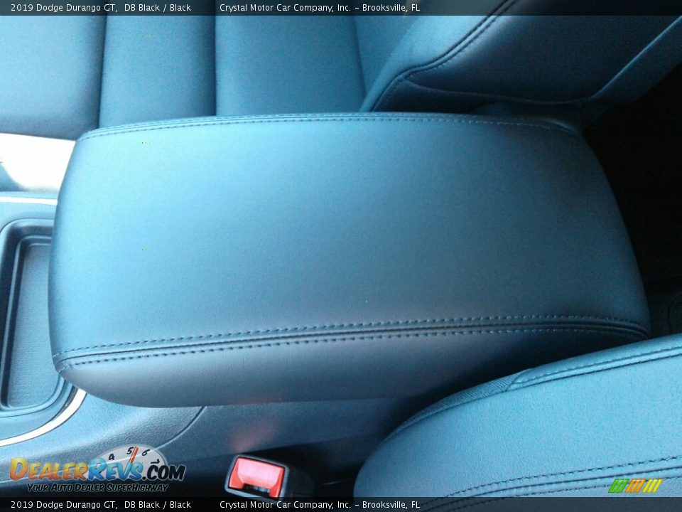 2019 Dodge Durango GT DB Black / Black Photo #18