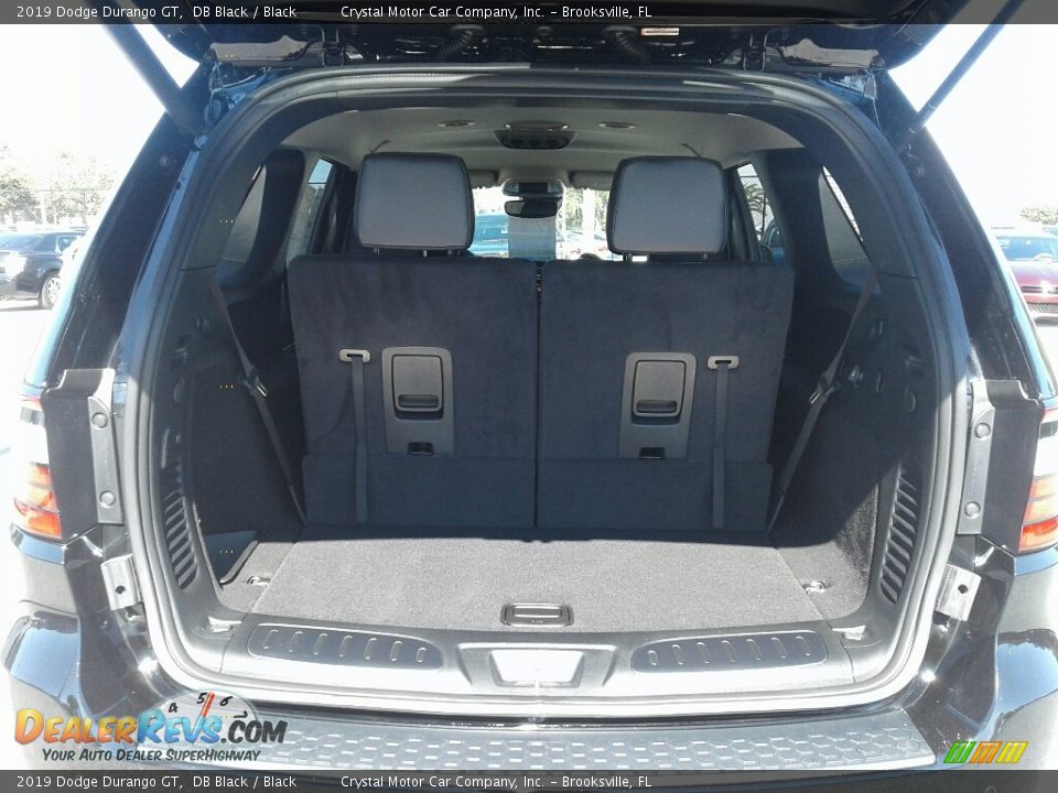 2019 Dodge Durango GT DB Black / Black Photo #19