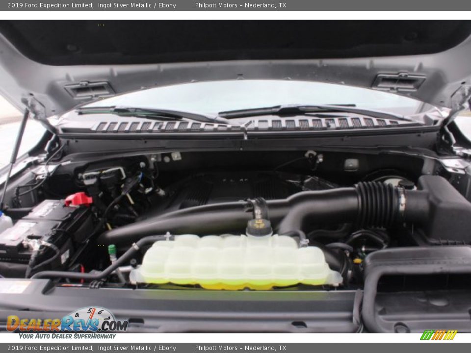 2019 Ford Expedition Limited 3.5 Liter PFDI Twin-Turbocharged DOHC 24-Valve EcoBoost V6 Engine Photo #25