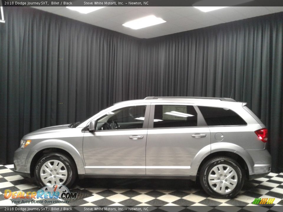 2018 Dodge Journey SXT Billet / Black Photo #1