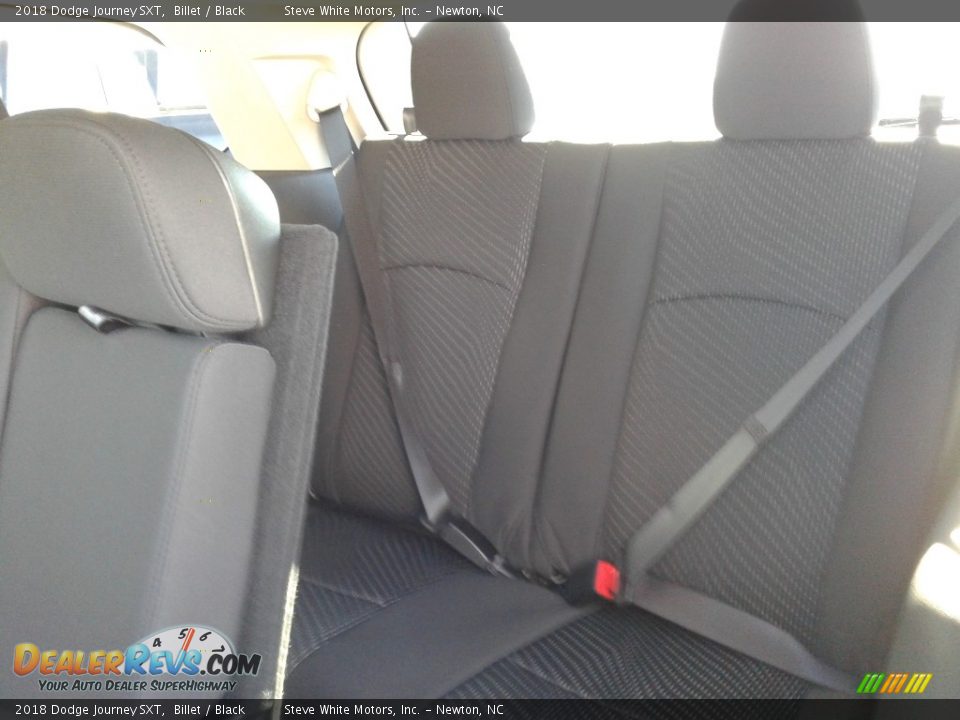 2018 Dodge Journey SXT Billet / Black Photo #12