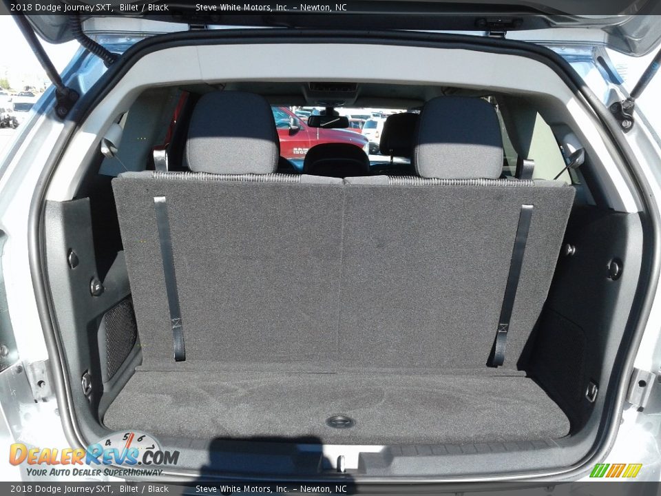 2018 Dodge Journey SXT Billet / Black Photo #13