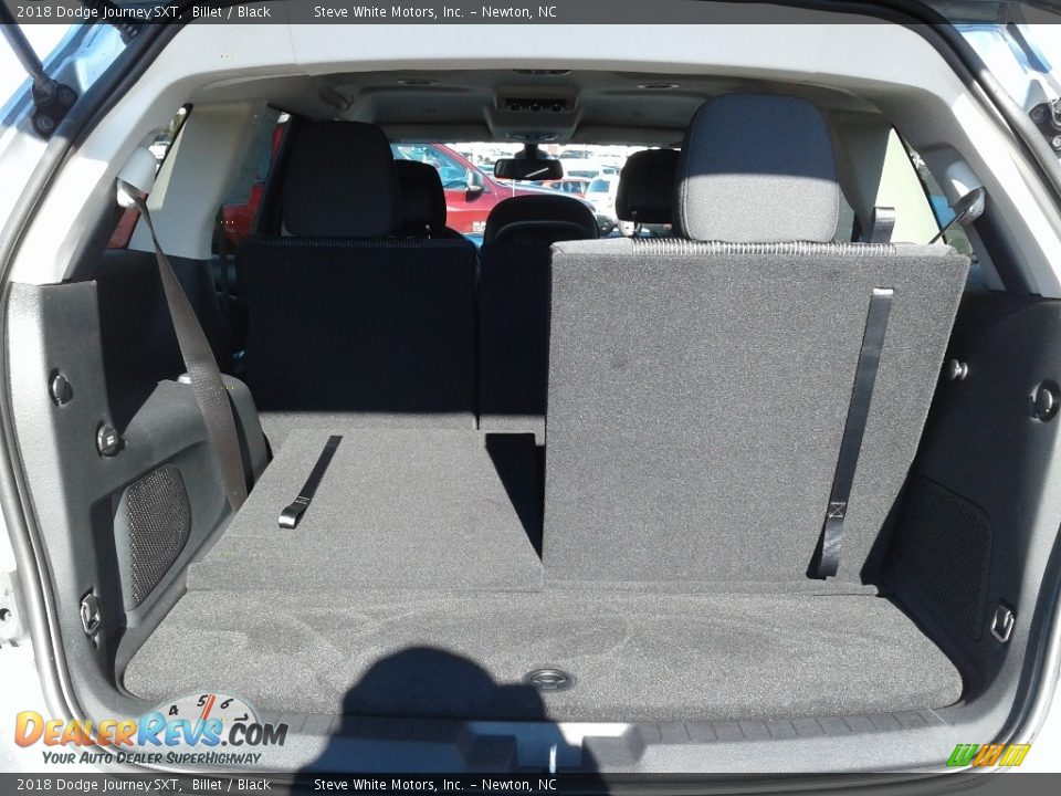2018 Dodge Journey SXT Billet / Black Photo #14
