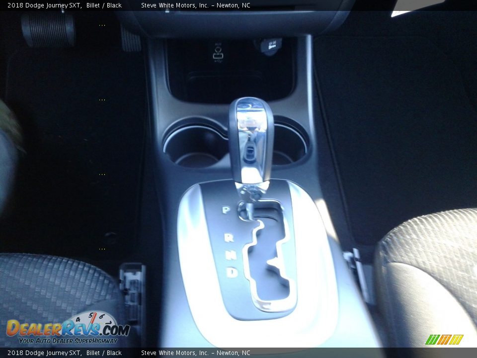 2018 Dodge Journey SXT Billet / Black Photo #27