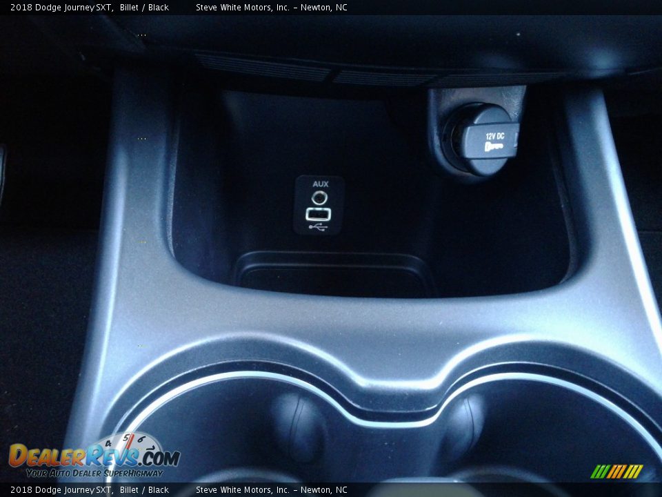 2018 Dodge Journey SXT Billet / Black Photo #29