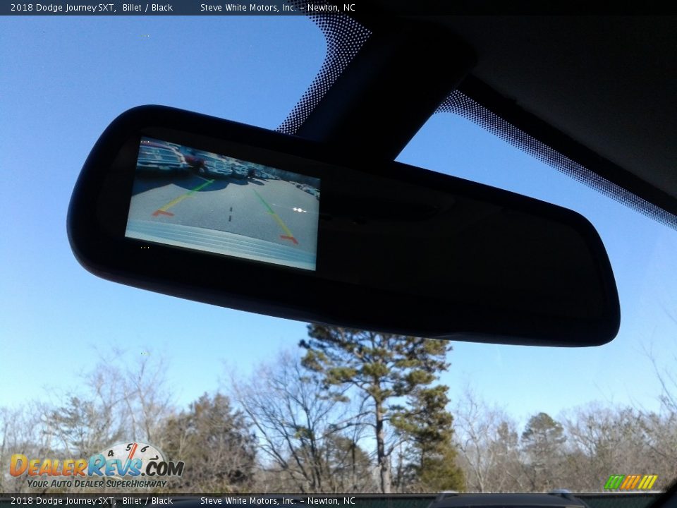 2018 Dodge Journey SXT Billet / Black Photo #30