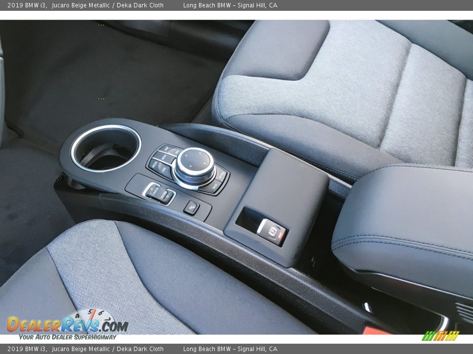 Controls of 2019 BMW i3  Photo #7