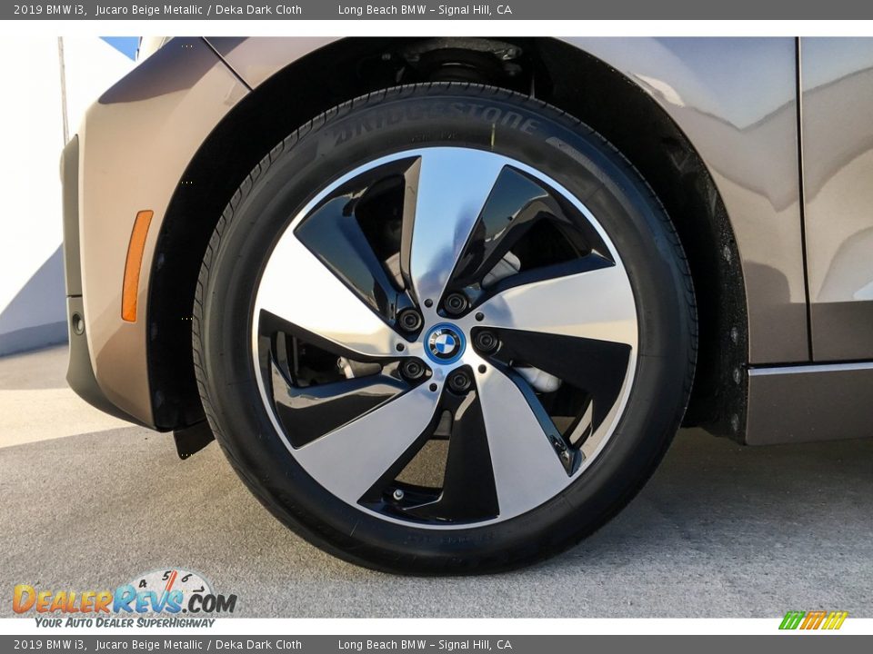 2019 BMW i3  Wheel Photo #9