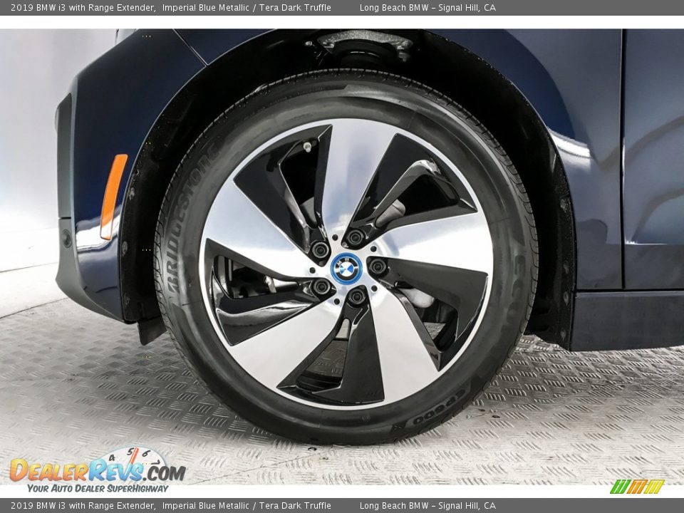 2019 BMW i3 with Range Extender Wheel Photo #9