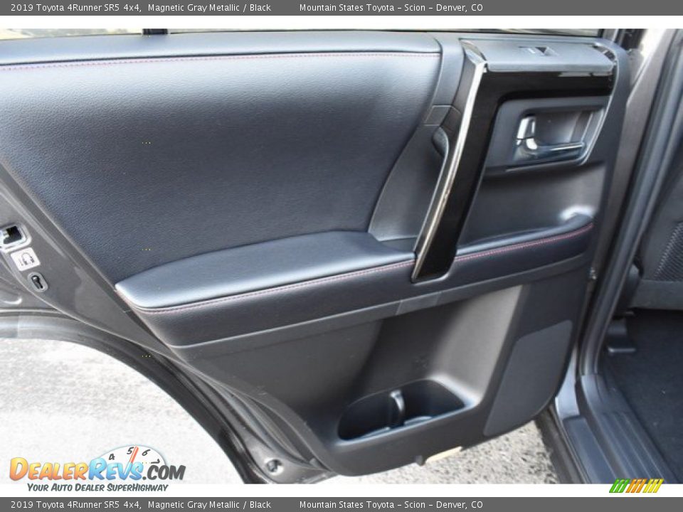 Door Panel of 2019 Toyota 4Runner SR5 4x4 Photo #21