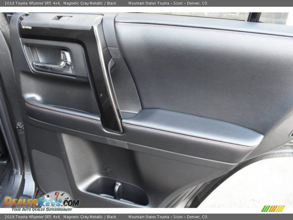 Door Panel of 2019 Toyota 4Runner SR5 4x4 Photo #23