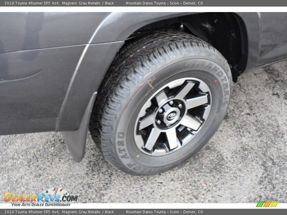 2019 Toyota 4Runner SR5 4x4 Wheel Photo #35